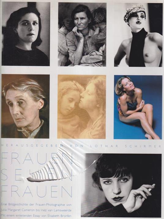 Frauen Sehen Frauen - copertina