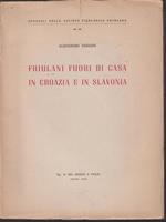 Friulani fuori di casa in Croazia e in Slavonia