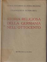 Storia religiosa della Germania nell'ottocento