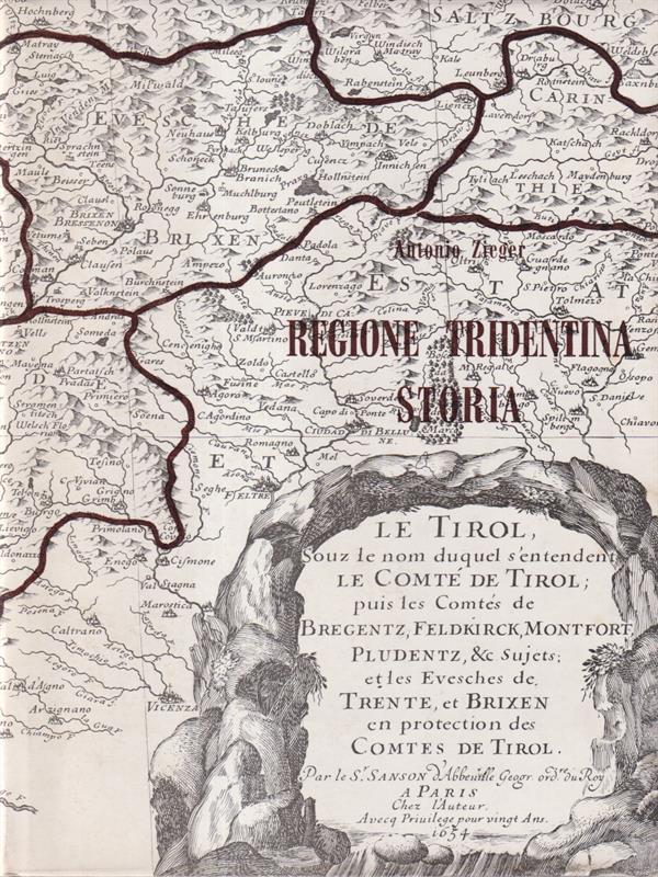 Regione tridentina storia