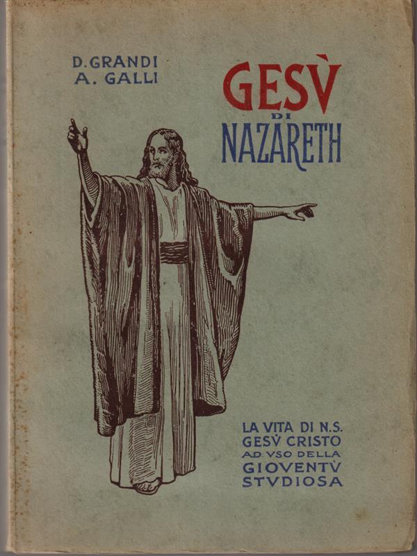 Gesù di Nazareth