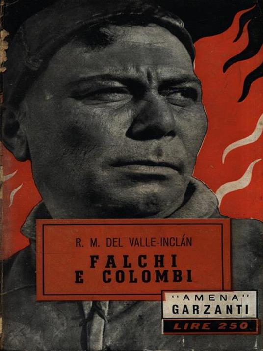 Falchi e colombi - copertina
