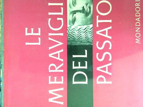 Le meraviglie del passato 3vv