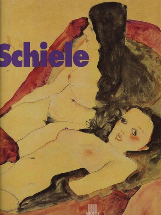 Schiele - copertina