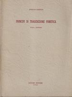 Principi di trascrizione fonetica