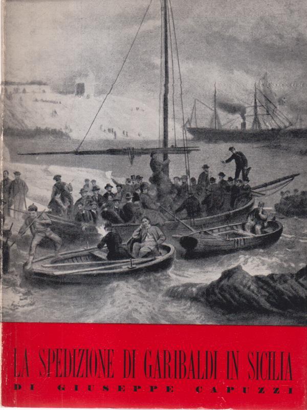 La spedizione di Garibaldi in Sicilia