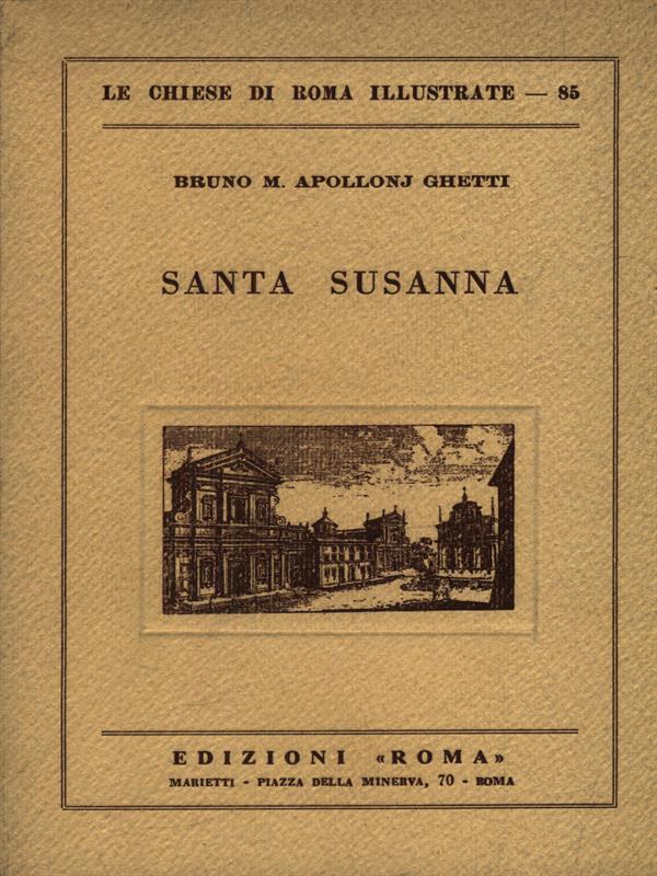 Santa Susanna