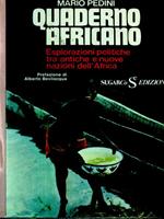 Quaderno africano