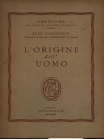 L' origine dell'uomo
