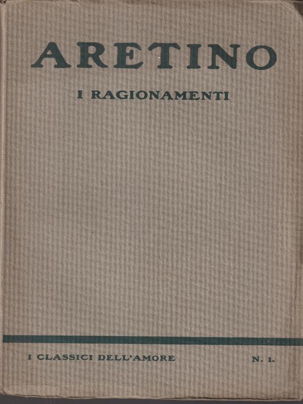 I ragionamenti parte I