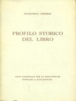 Profilo storico del libro