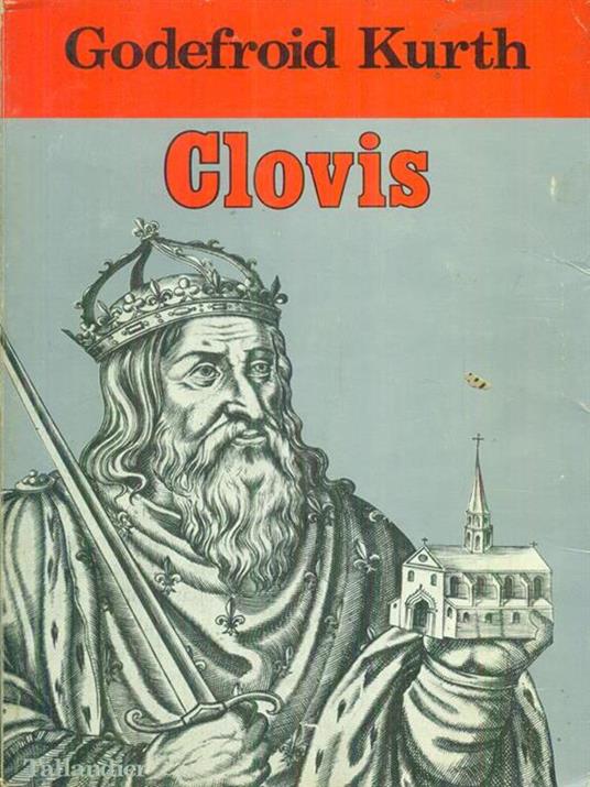 Clovis - copertina