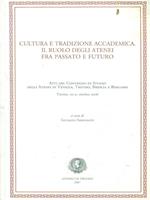 Cultura e tradizione accademica