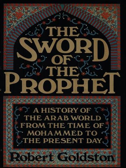The sword of the prophet - copertina
