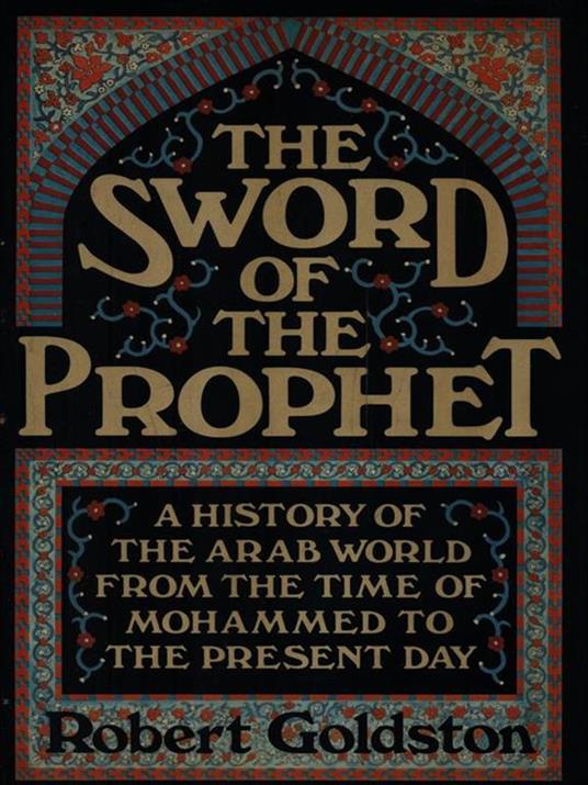 The sword of the prophet - copertina