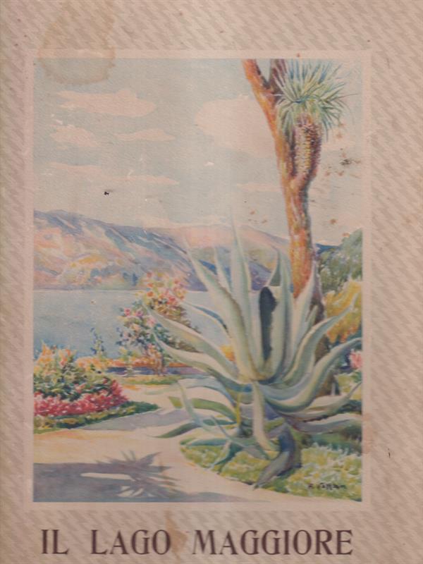 Visioni Italiche Il lago Maggiore
