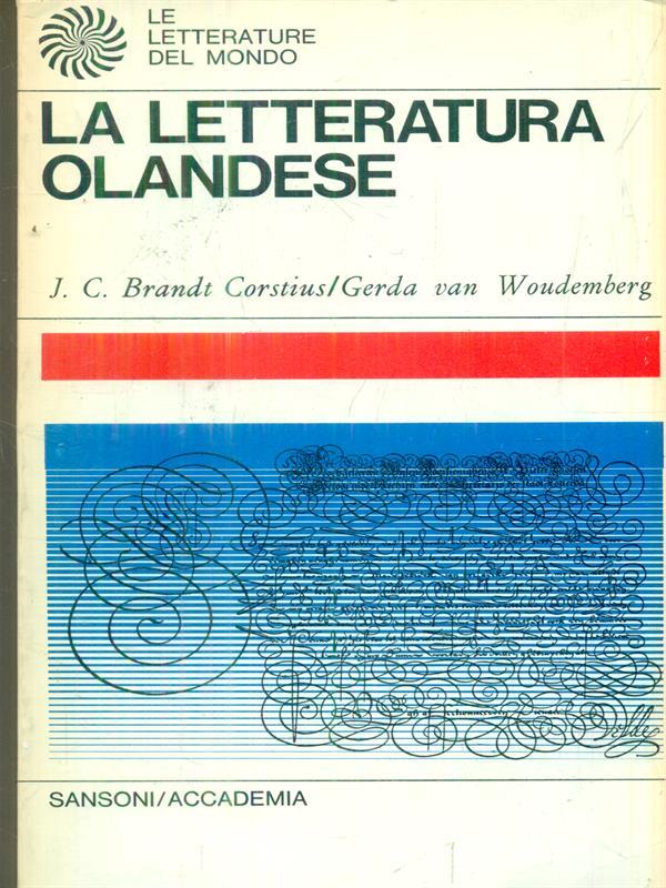 La letteratura olandese