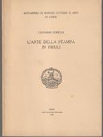 L' arte della stampa in Friuli