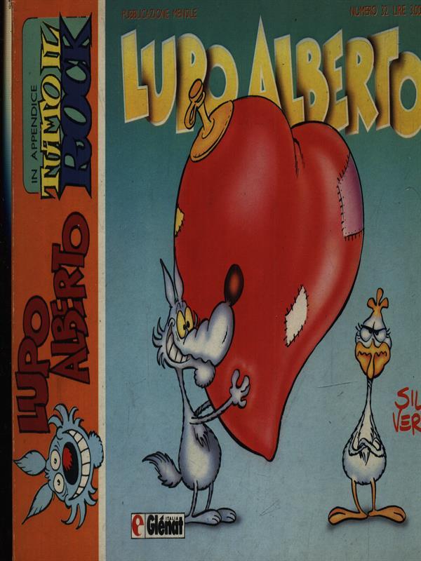 Lupo Alberto n.32/febbraio 1988