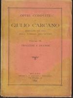 Opere complete di Giulio Carcano Volume IX