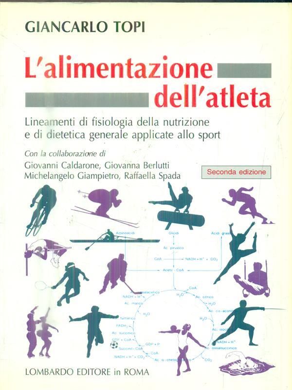 L' alimentazione dell'atleta