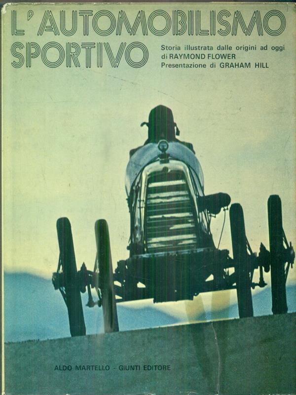 L' automobilismo sportivo