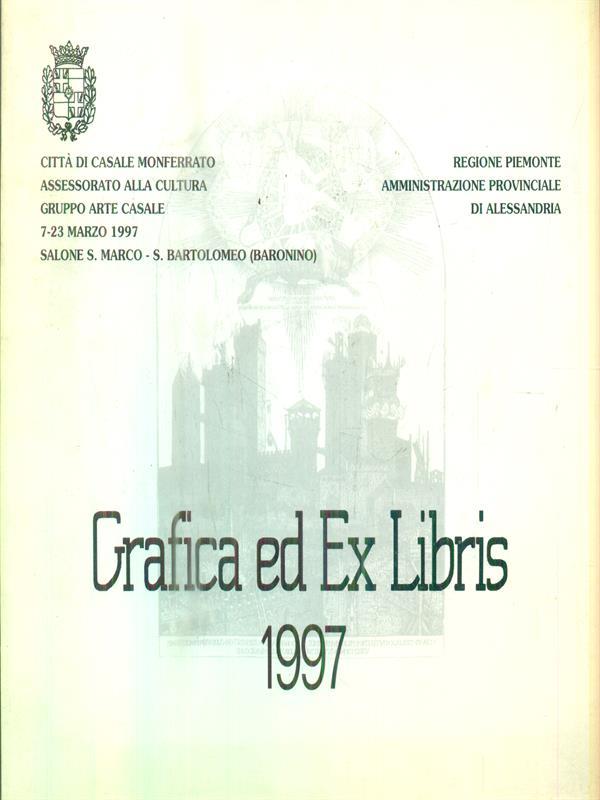 Grafica ed Ex Libris 1997