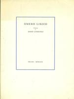 Omero Lirico