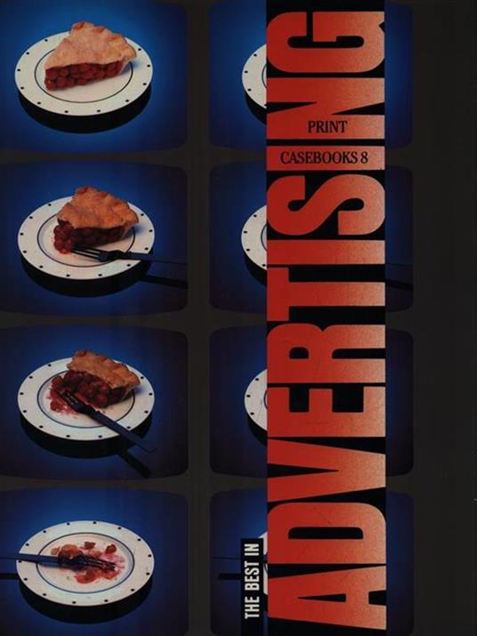 The best in advertising - copertina