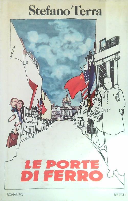 Le porte di ferro