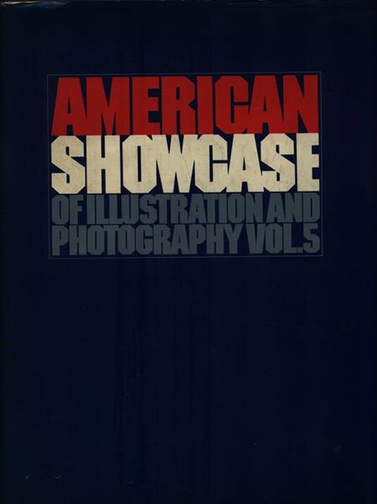 American Showcase of Illustration and Photography Vol. 5 - copertina