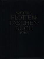 Weyers Flottentaschenbuch 1964