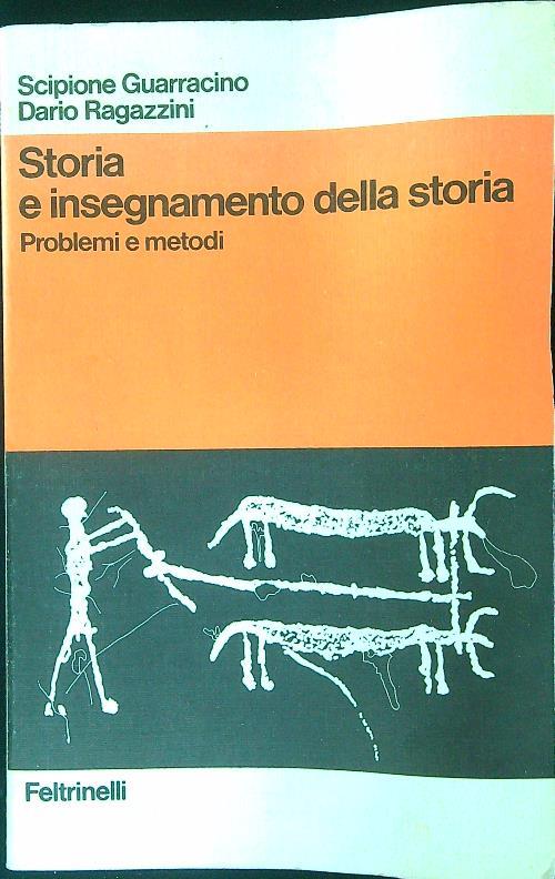 Storia e insegnamento della storia