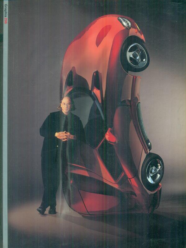 Graphis 296 March/April 1995. The Digital Revolution