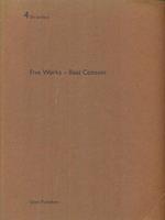 Five Works Beat Consoni