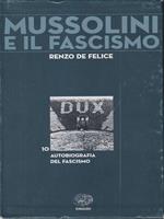 Mussolini e il fascismo vol 10