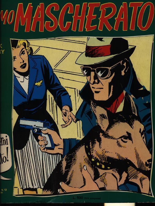 L' uomo mascherato 12