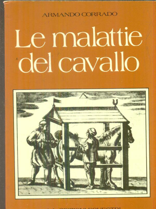 Le malattie del cavallo