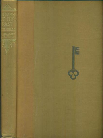 Homes of the past - copertina