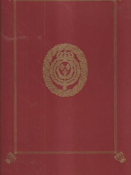 Si Versailles m'etait conte' - Sacha Guitry - copertina