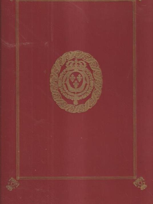 Si Versailles m'etait conte' - Sacha Guitry - copertina