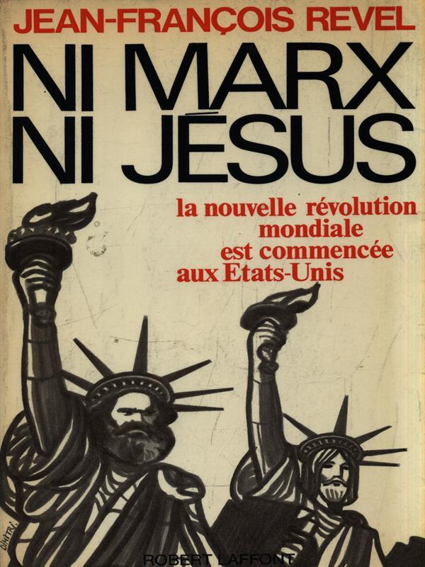 Ni Marx ni Jesus