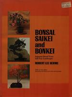 Bonsai, shakei and bonkei