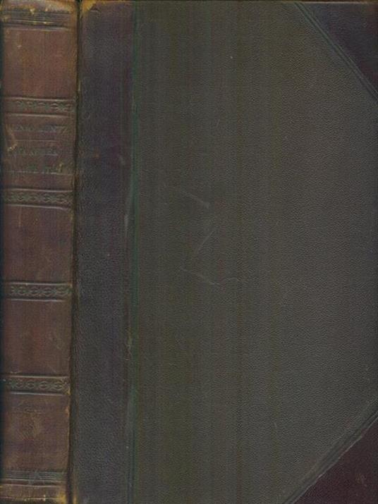 L' età Aurea dell'arte italiana - Eugenio Muentz - copertina