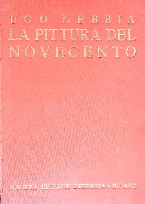 La  pittura del Novecento