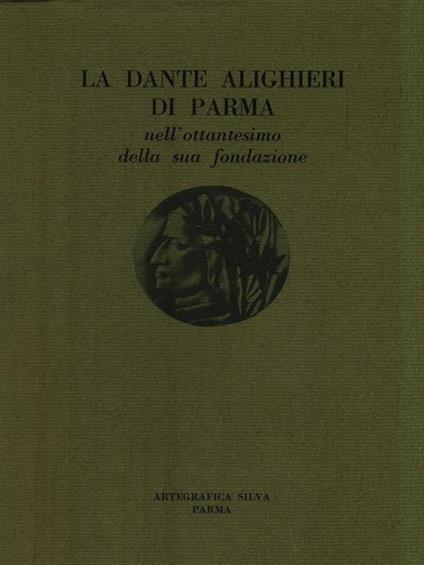 La Dante Alighieri di Parma - copertina