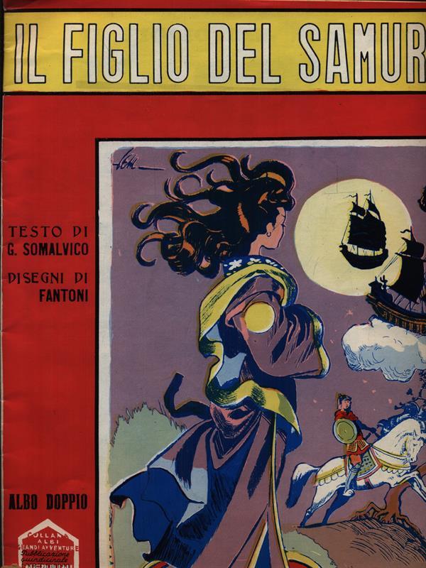 Il figlio del Samurai