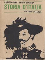Storia d'Italia dal 1870-1925