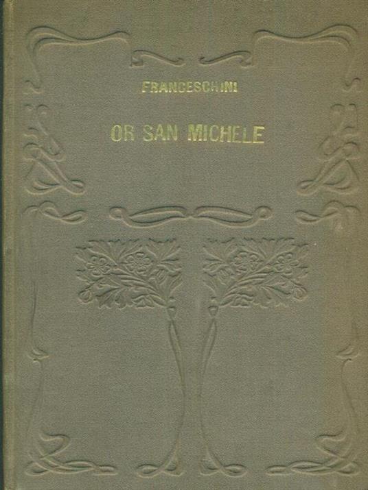 Oratorio San Michele - Pietro Franceschini - copertina