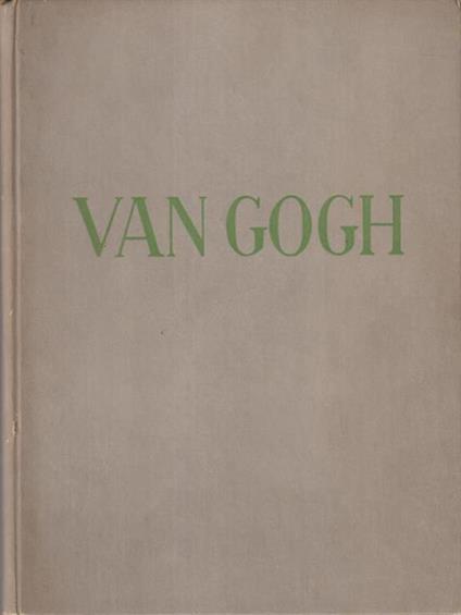 Van Gogh - Paul Fierens - copertina